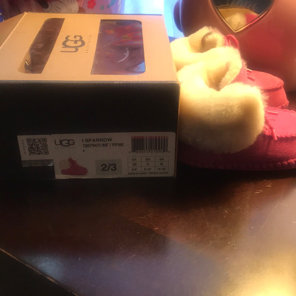 Infant Ugg Boots